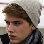 Czapka Soft Feel Cuffless Beanie