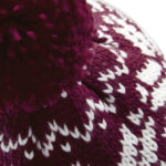 Czapka Fair Isle Snowstar® - obrazek 3