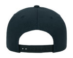 Czapka z daszkiem Retro Cotton Blend Snapback - obrazek 2