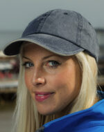 Czapka z bawełny Fine Cotton - obrazek 2