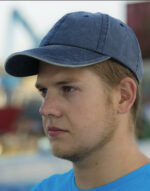 Czapka z bawełny Fine Cotton