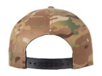Czapka z daszkiem Classic Snapback Multicam® - obrazek 7