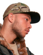 Czapka z daszkiem Classic Snapback Multicam® - obrazek 4