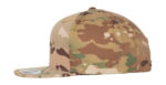 Czapka z daszkiem Classic Snapback Multicam® - obrazek 6