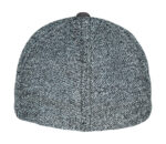 Czapka z daszkiem Flexfit Trucker Melange Mesh - obrazek 3