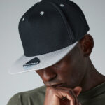 Czapka 5-panelowa Contrast Snapback
