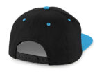 Czapka 5-panelowa Contrast Snapback - obrazek 2