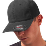 Czapka z daszkiem Flexfit Garment Washed Cotton