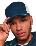 Czapka z daszkiem Ultrafibre & Airmesh 2-Tone