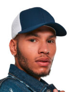 Czapka z daszkiem Ultrafibre & Airmesh 2-Tone - obrazek 3