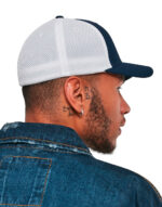 Czapka z daszkiem Ultrafibre & Airmesh 2-Tone - obrazek 2