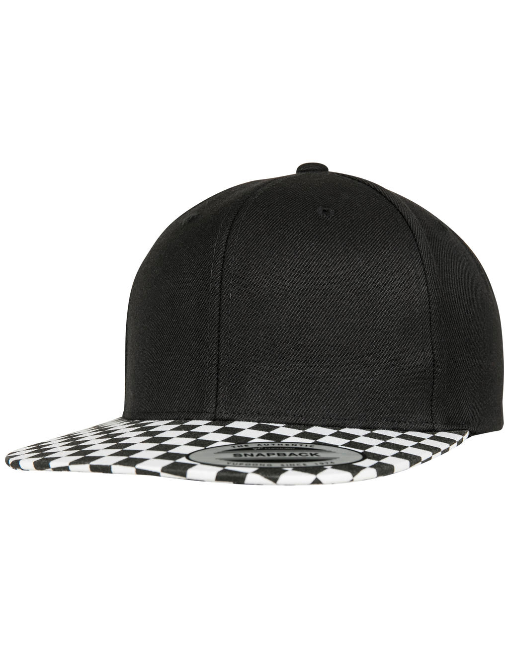 369_68_150_m-2023_01.jpg Czapka z daszkiem Checkerboard Snapback - obrazek 1