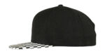Czapka z daszkiem Checkerboard Snapback - obrazek 2