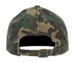 Czapka z daszkiem Low Profile Camo Washed - obrazek 5