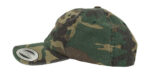 Czapka z daszkiem Low Profile Camo Washed - obrazek 6