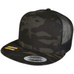 Czapka z daszkiem Multicam Trucker