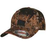 Czapka z daszkiem Flexfit® Veil Camo™