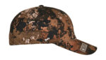Czapka z daszkiem Flexfit® Veil Camo™ - obrazek 2