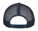 Czapka z daszkiem Denim Trucker - obrazek 3