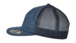 Czapka z daszkiem Denim Trucker - obrazek 2