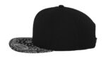 Czapka z daszkiem Bandana Snapback - obrazek 4