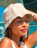 Kapelusz Big Corduroy - obrazek 2