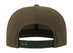 Czapka z daszkiem Camo Visor Snapback - obrazek 7