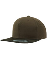 Czapka z daszkiem Camo Visor Snapback - obrazek 5