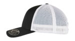 Czapka z daszkiem 110 Recycled Cap 2-Tone - obrazek 2