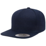 Czapka z daszkiem Premium 5 Panel Snapback