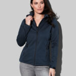 Damski Softshell Lux