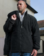 Kurtka z polarem 3 w 1 - obrazek 3