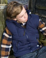 Bezrękawnik dziecięcy Pineto - obrazek 2