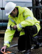 Kurtka odblaskowa - obrazek 2