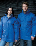 Kurtka zimowa Parka - obrazek 2