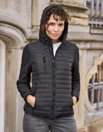 Damska kurtka Crossover z kapturem