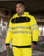 Parka EOS - Hi-Vis - obrazek 3