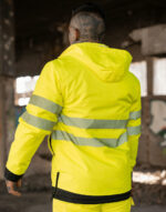 Parka EOS - Hi-Vis - obrazek 4