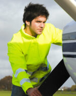 Softshell Hi-Vis - obrazek 2