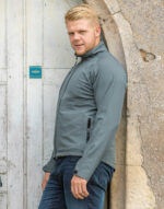 Męska kurtka Softshell Base Layer - obrazek 3