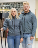 Męska kurtka Softshell Base Layer - obrazek 4