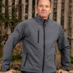 Męska kurtka Softshell Base Layer