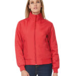 Damska Kurtka Crew Bomber
