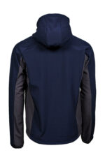 Lekki Softshell Performance z kapturem - obrazek 3