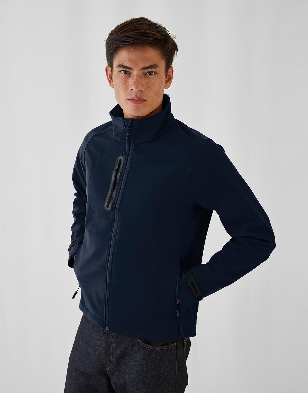 438_42_200_m-2023_01.jpg Męski Softshell X-Lite<P /> - obrazek 1