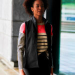 Damska kamizelka Flux Softshell