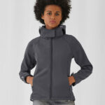 Damski Softshell z Kapturem