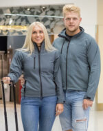 Damska kurtka Softshelll Base Layer - obrazek 2