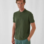 Organic Inspire Polo /Męskie