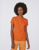 Organic Inspire Polo /Damskie - obrazek 3